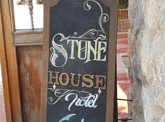 Willa Bodrum Stone House