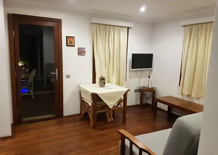 Stone House Apart-hotel 4*