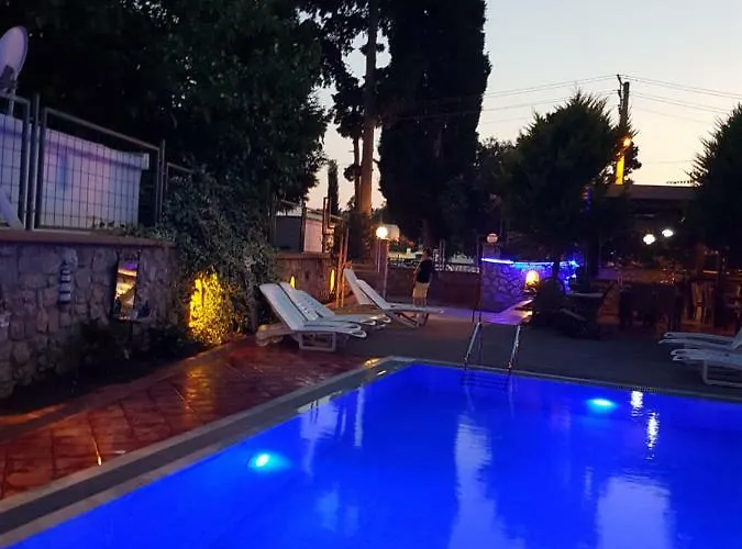 Stone House Aparthotel Bodrum